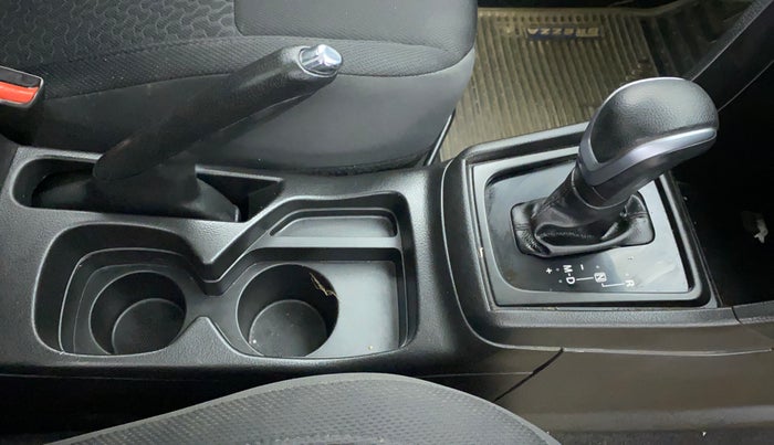 2018 Maruti Vitara Brezza ZDI PLUS AMT, Diesel, Automatic, 61,669 km, Gear Lever