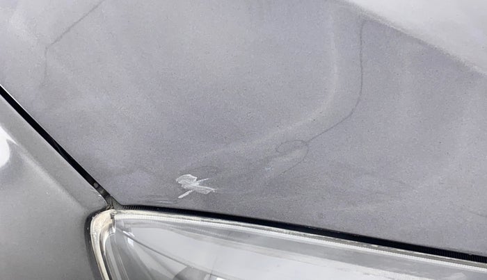 2018 Maruti Vitara Brezza ZDI PLUS AMT, Diesel, Automatic, 61,669 km, Bonnet (hood) - Minor scratches