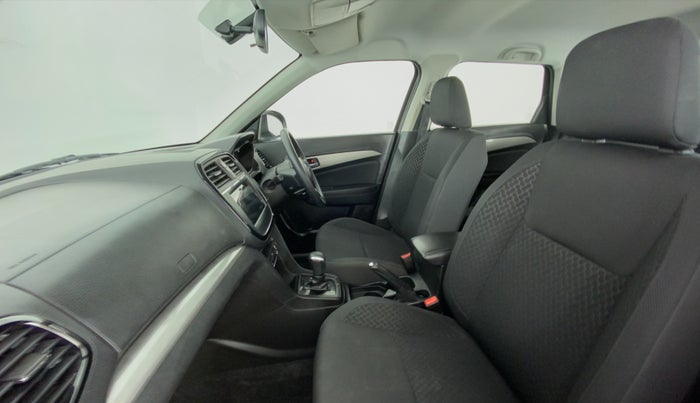 2018 Maruti Vitara Brezza ZDI PLUS AMT, Diesel, Automatic, 61,669 km, Right Side Front Door Cabin