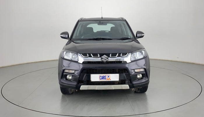 2018 Maruti Vitara Brezza ZDI PLUS AMT, Diesel, Automatic, 61,669 km, Front