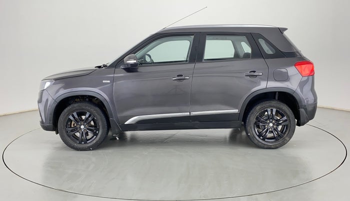 2018 Maruti Vitara Brezza ZDI PLUS AMT, Diesel, Automatic, 61,669 km, Left Side