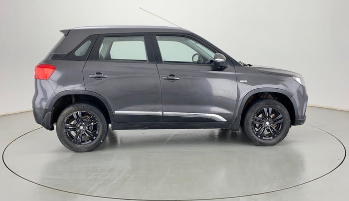 2018 Maruti Vitara Brezza ZDI PLUS AMT, Diesel, Automatic, 61,669 km, Right Side View
