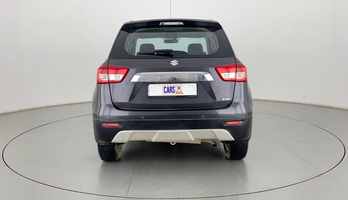 2018 Maruti Vitara Brezza ZDI PLUS AMT, Diesel, Automatic, 61,669 km, Back/Rear