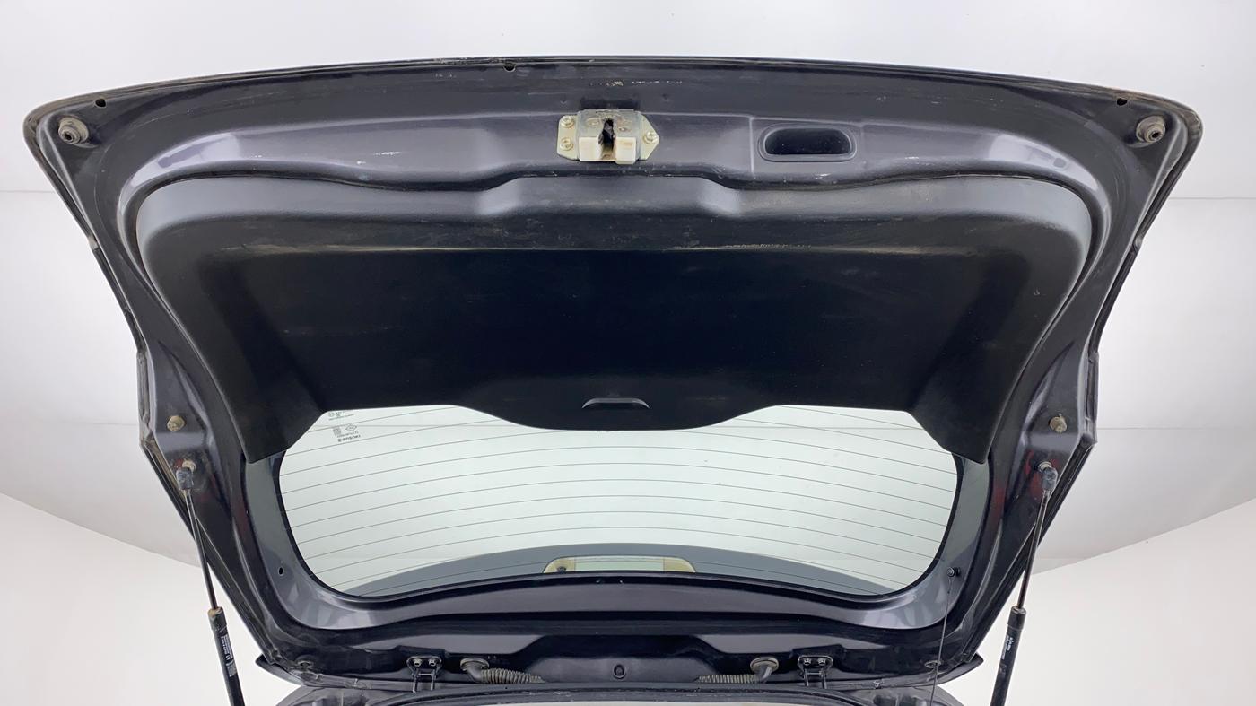 2018 Maruti Vitara Brezza ZDI PLUS AMT, Diesel, Automatic, 61,669 km, Boot Door Open