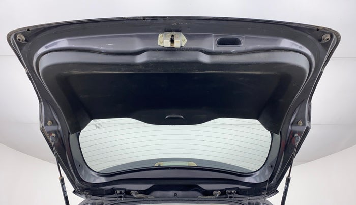 2018 Maruti Vitara Brezza ZDI PLUS AMT, Diesel, Automatic, 61,669 km, Boot Door Open