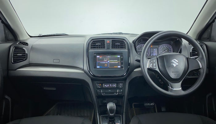2018 Maruti Vitara Brezza ZDI PLUS AMT, Diesel, Automatic, 61,669 km, Dashboard