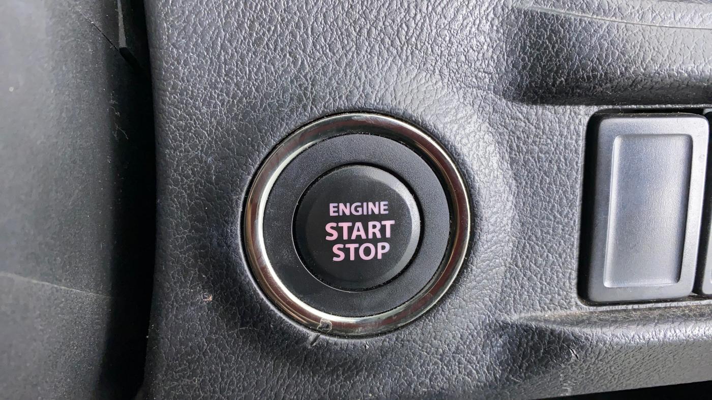 2018 Maruti Vitara Brezza ZDI PLUS AMT, Diesel, Automatic, 61,669 km, Keyless Start/ Stop Button