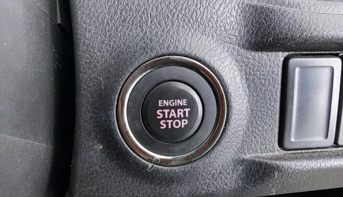 2018 Maruti Vitara Brezza ZDI PLUS AMT, Diesel, Automatic, 61,669 km, Keyless Start/ Stop Button