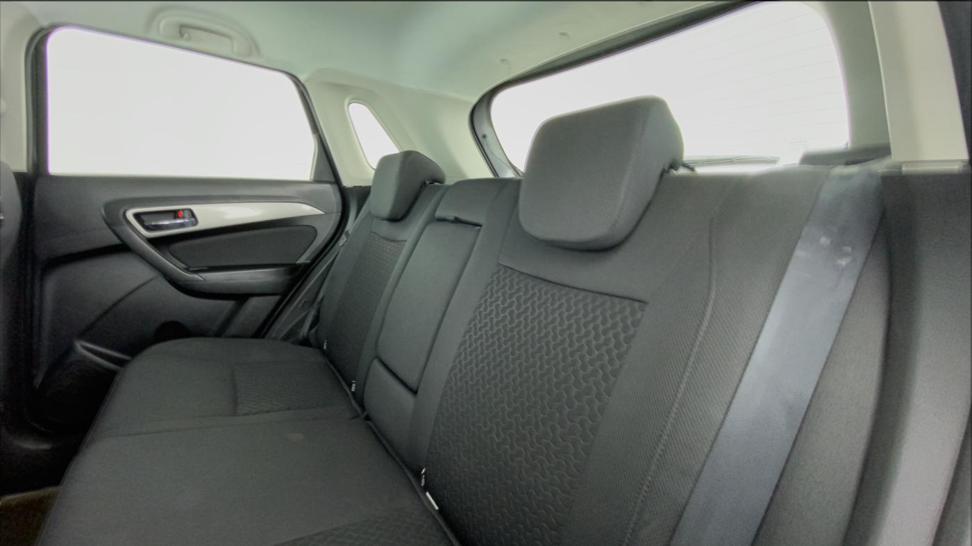 2018 Maruti Vitara Brezza ZDI PLUS AMT, Diesel, Automatic, 61,669 km, Right Side Rear Door Cabin