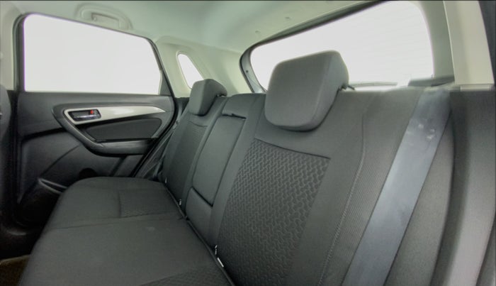 2018 Maruti Vitara Brezza ZDI PLUS AMT, Diesel, Automatic, 61,669 km, Right Side Rear Door Cabin