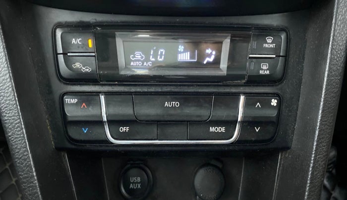 2018 Maruti Vitara Brezza ZDI PLUS AMT, Diesel, Automatic, 61,669 km, Automatic Climate Control