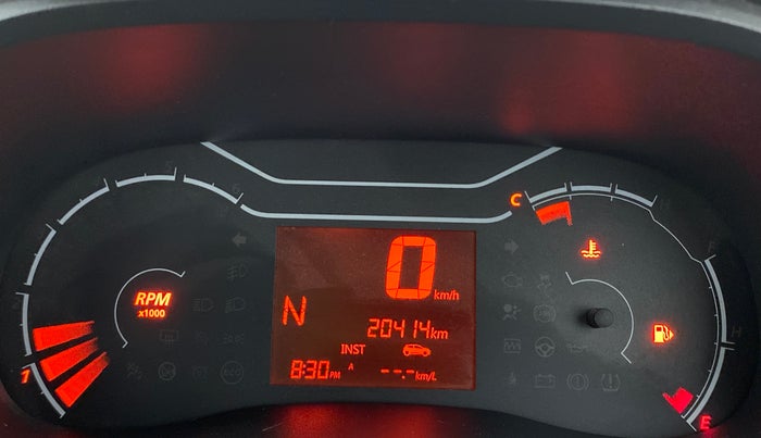 2020 Renault Kwid Neotech 1.0 EasyR, Petrol, Automatic, 20,414 km, Odometer Image