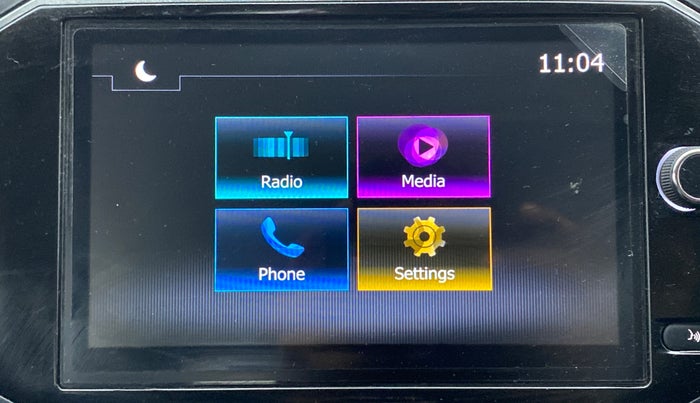 2020 Renault Kwid Neotech 1.0 EasyR, Petrol, Automatic, 20,414 km, Infotainment System