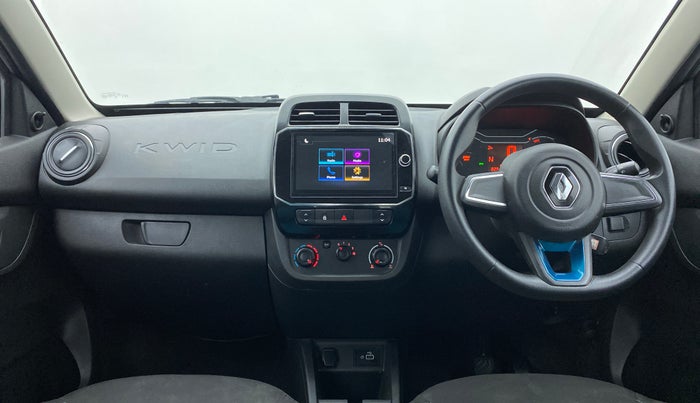 2020 Renault Kwid Neotech 1.0 EasyR, Petrol, Automatic, 20,414 km, Dashboard