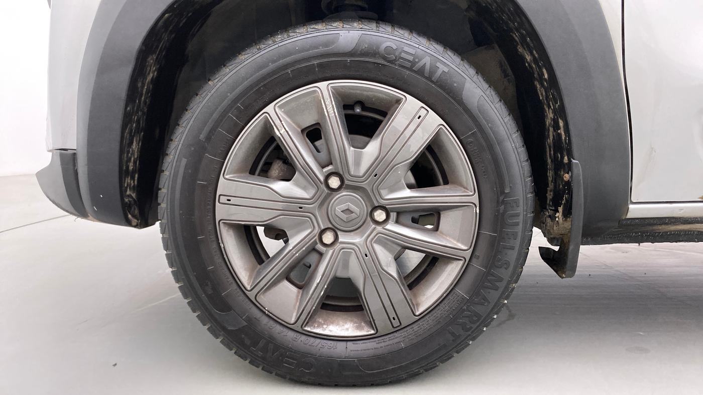 2020 Renault Kwid Neotech 1.0 EasyR, Petrol, Automatic, 20,414 km, Left Front Wheel