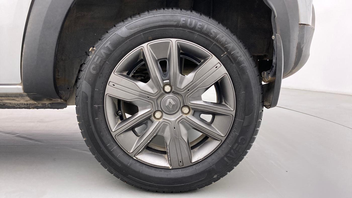 2020 Renault Kwid Neotech 1.0 EasyR, Petrol, Automatic, 20,414 km, Left Rear Wheel