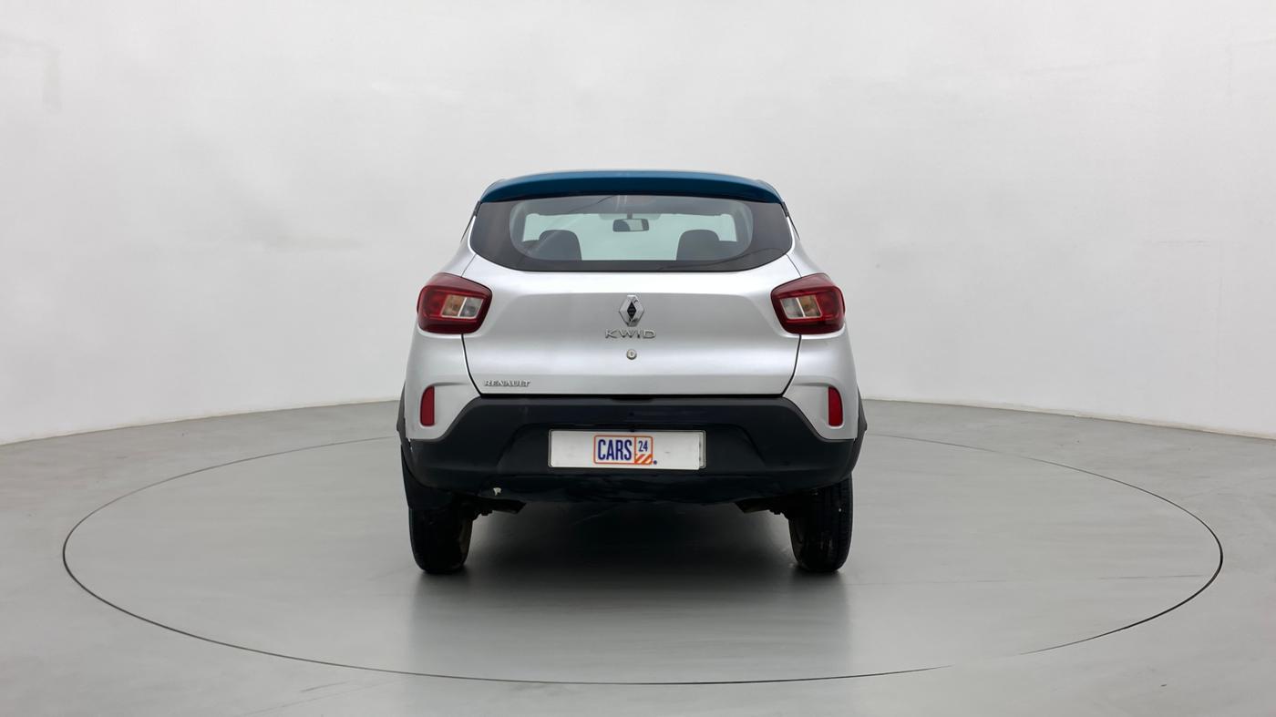 2020 Renault Kwid Neotech 1.0 EasyR, Petrol, Automatic, 20,414 km, Back/Rear