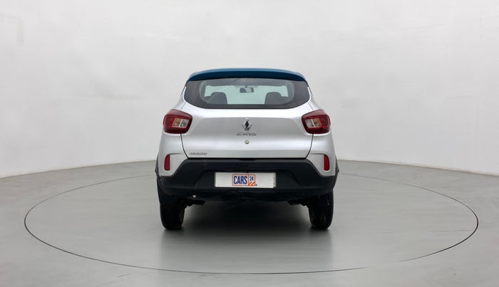 2020 Renault Kwid Neotech 1.0 EasyR, Petrol, Automatic, 20,414 km, Back/Rear