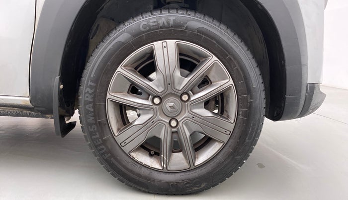 2020 Renault Kwid Neotech 1.0 EasyR, Petrol, Automatic, 20,414 km, Right Front Wheel