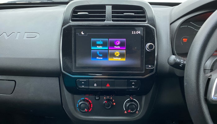 2020 Renault Kwid Neotech 1.0 EasyR, Petrol, Automatic, 20,414 km, Air Conditioner