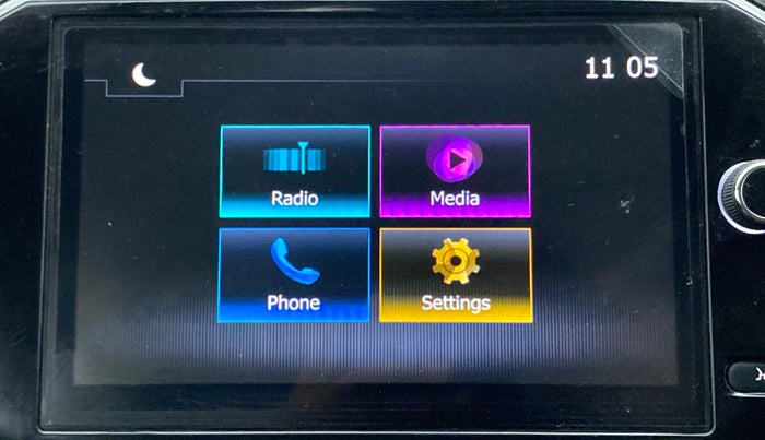 2020 Renault Kwid Neotech 1.0 EasyR, Petrol, Automatic, 20,414 km, Touchscreen Infotainment System