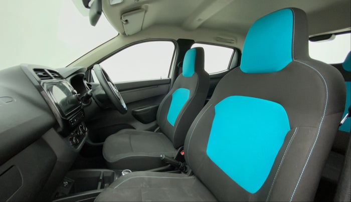 2020 Renault Kwid Neotech 1.0 EasyR, Petrol, Automatic, 20,414 km, Right Side Front Door Cabin