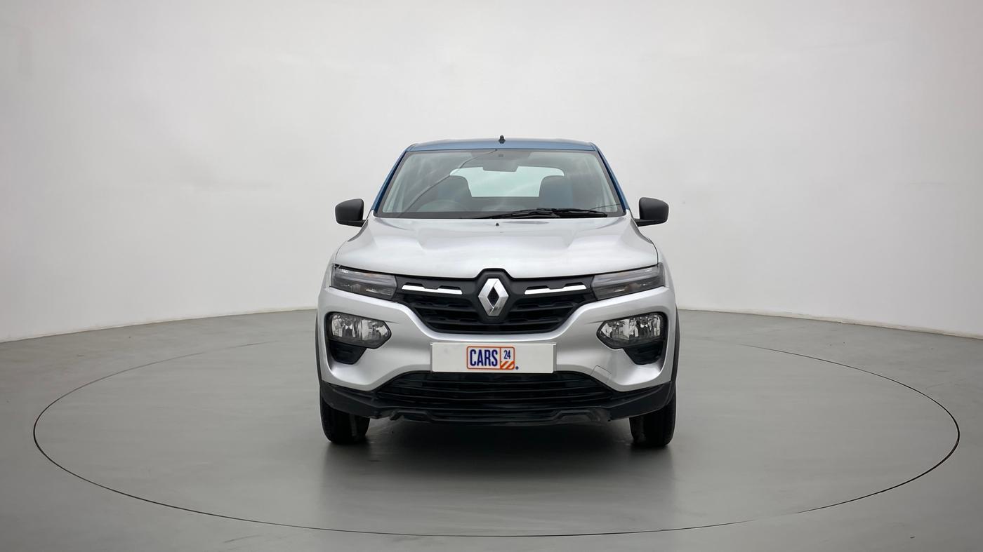 2020 Renault Kwid Neotech 1.0 EasyR, Petrol, Automatic, 20,414 km, Front