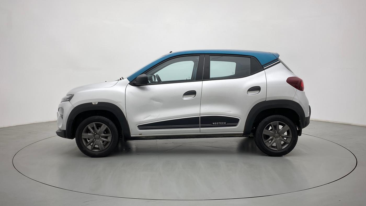 2020 Renault Kwid Neotech 1.0 EasyR, Petrol, Automatic, 20,414 km, Left Side