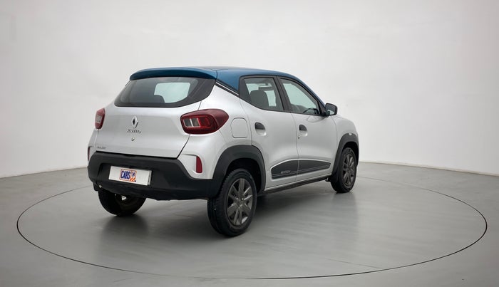 2020 Renault Kwid Neotech 1.0 EasyR, Petrol, Automatic, 20,414 km, Right Back Diagonal