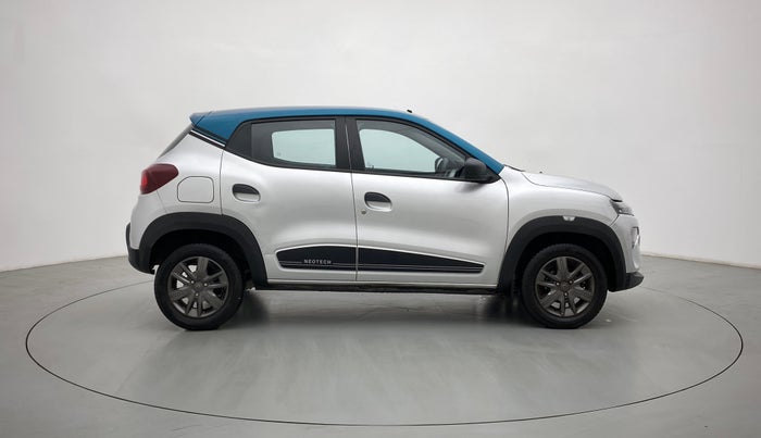 2020 Renault Kwid Neotech 1.0 EasyR, Petrol, Automatic, 20,414 km, Right Side View