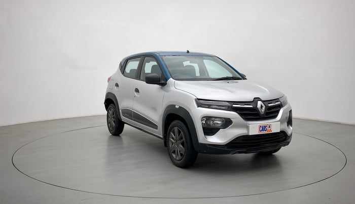 2020 Renault Kwid Neotech 1.0 EasyR, Petrol, Automatic, 20,414 km, Right Front Diagonal