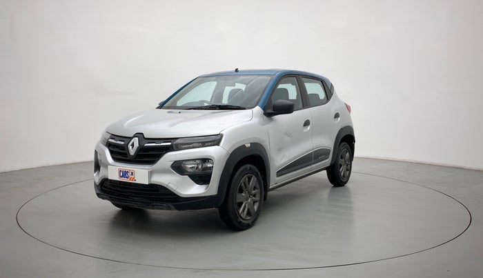 2020 Renault Kwid Neotech 1.0 EasyR, Petrol, Automatic, 20,414 km, Left Front Diagonal