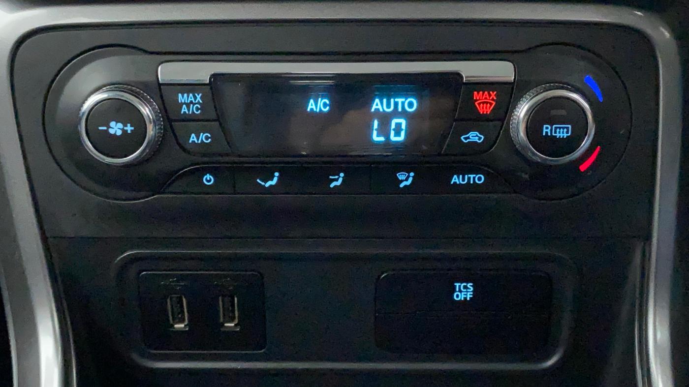 2019 Ford Ecosport TITANIUM + 1.5L PETROL AT, Petrol, Automatic, 13,520 km, Automatic Climate Control
