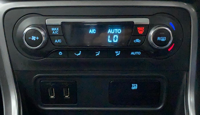 2019 Ford Ecosport TITANIUM + 1.5L PETROL AT, Petrol, Automatic, 13,520 km, Automatic Climate Control