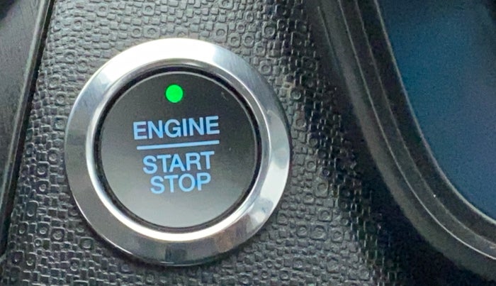 2019 Ford Ecosport TITANIUM + 1.5L PETROL AT, Petrol, Automatic, 13,520 km, Keyless Start/ Stop Button