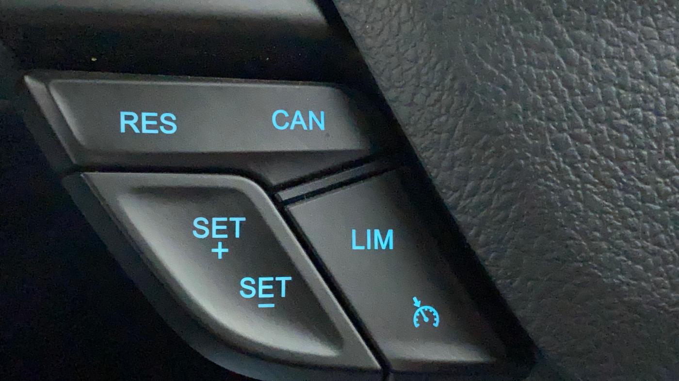 2019 Ford Ecosport TITANIUM + 1.5L PETROL AT, Petrol, Automatic, 13,520 km, Adaptive Cruise Control