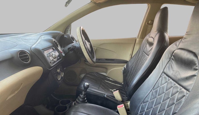 2014 Honda Brio S MT, Petrol, Manual, 50,437 km, Right Side Front Door Cabin