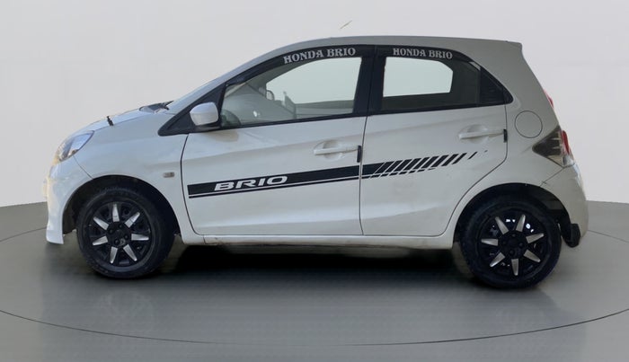 2014 Honda Brio S MT, Petrol, Manual, 50,437 km, Left Side