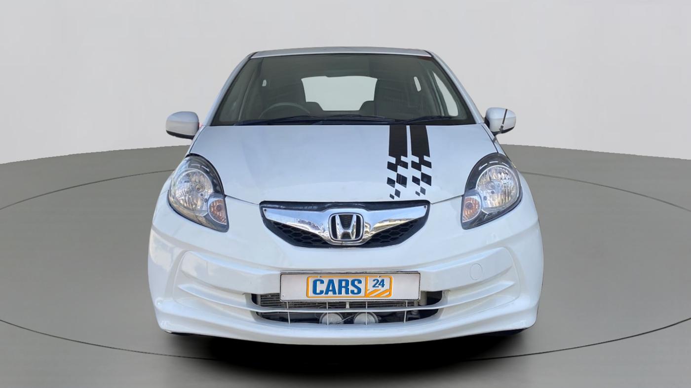 2014 Honda Brio S MT, Petrol, Manual, 50,437 km, Front