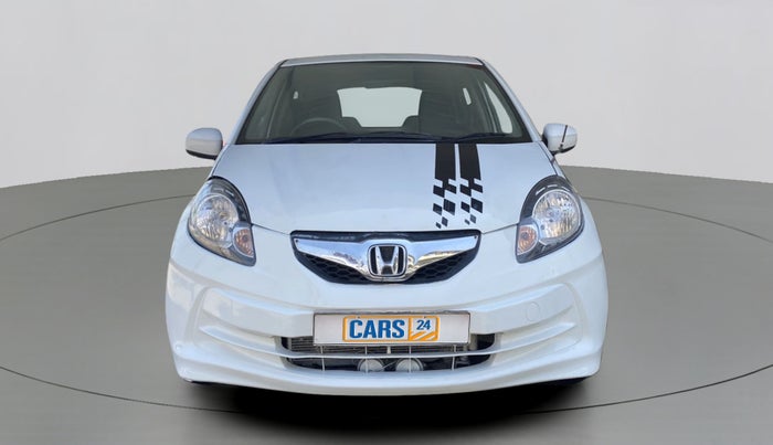 2014 Honda Brio S MT, Petrol, Manual, 50,437 km, Front
