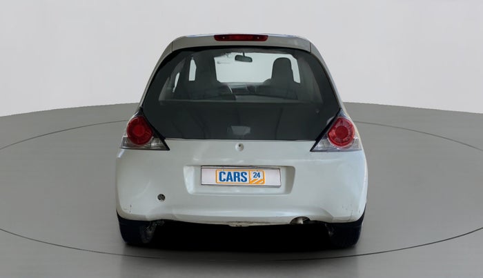 2014 Honda Brio S MT, Petrol, Manual, 50,437 km, Back/Rear