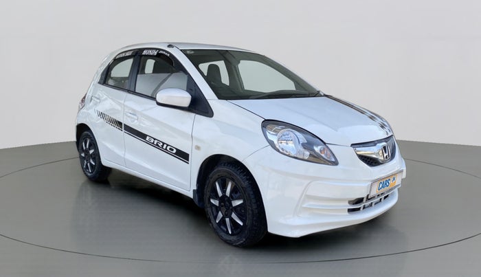 2014 Honda Brio S MT, Petrol, Manual, 50,437 km, SRP