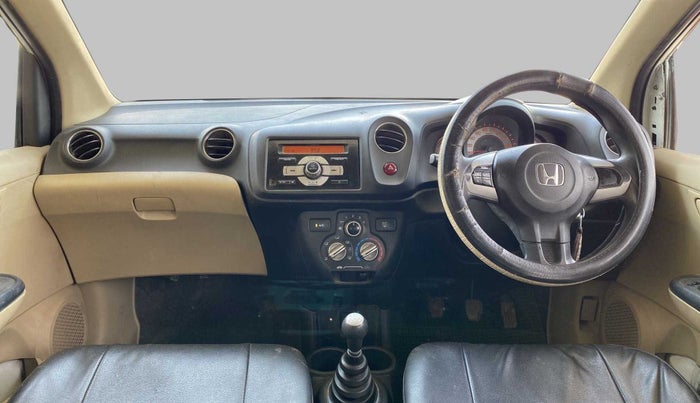 2014 Honda Brio S MT, Petrol, Manual, 50,437 km, Dashboard