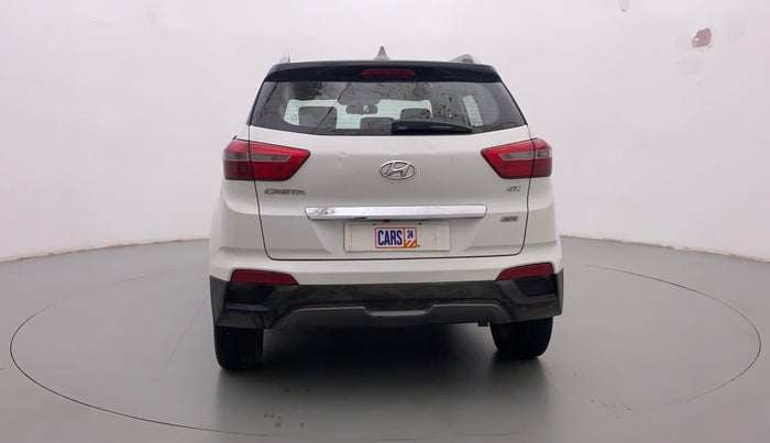 2017 Hyundai Creta SX PLUS AT 1.6 PETROL, Petrol, Automatic, 68,408 km, Back/Rear