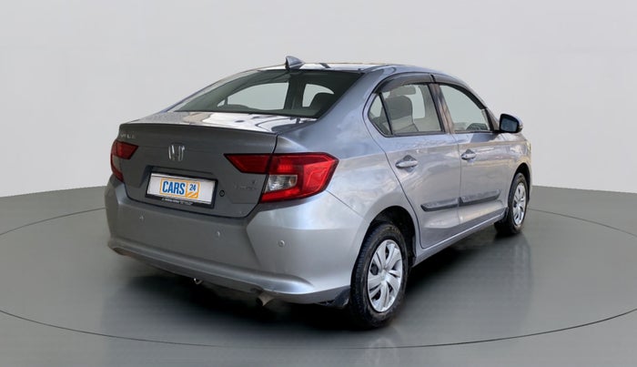 2018 Honda Amaze 1.5L I-DTEC S, Diesel, Manual, 65,516 km, Right Back Diagonal