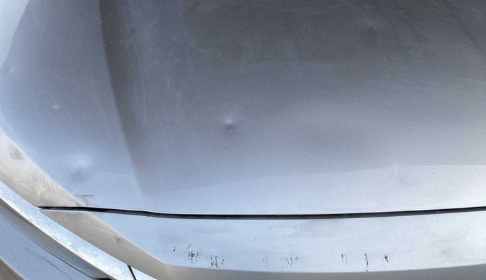 2018 Honda Amaze 1.5L I-DTEC S, Diesel, Manual, 65,516 km, Bonnet (hood) - Slightly dented