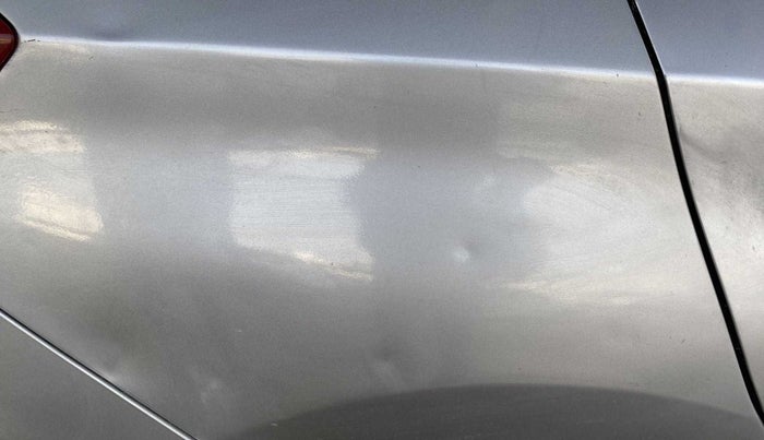 2018 Honda Amaze 1.5L I-DTEC S, Diesel, Manual, 65,516 km, Right quarter panel - Slightly dented