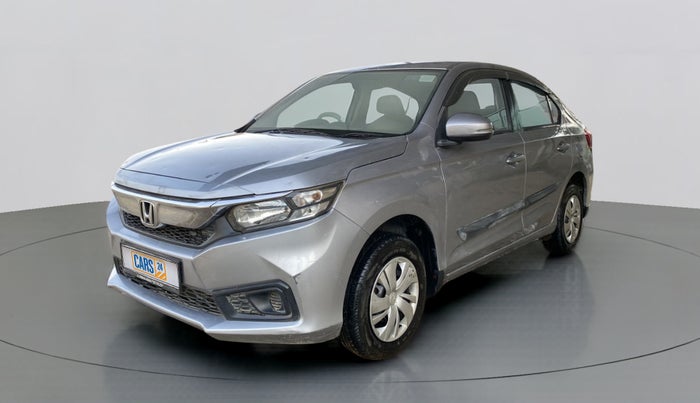 2018 Honda Amaze 1.5L I-DTEC S, Diesel, Manual, 65,516 km, Left Front Diagonal