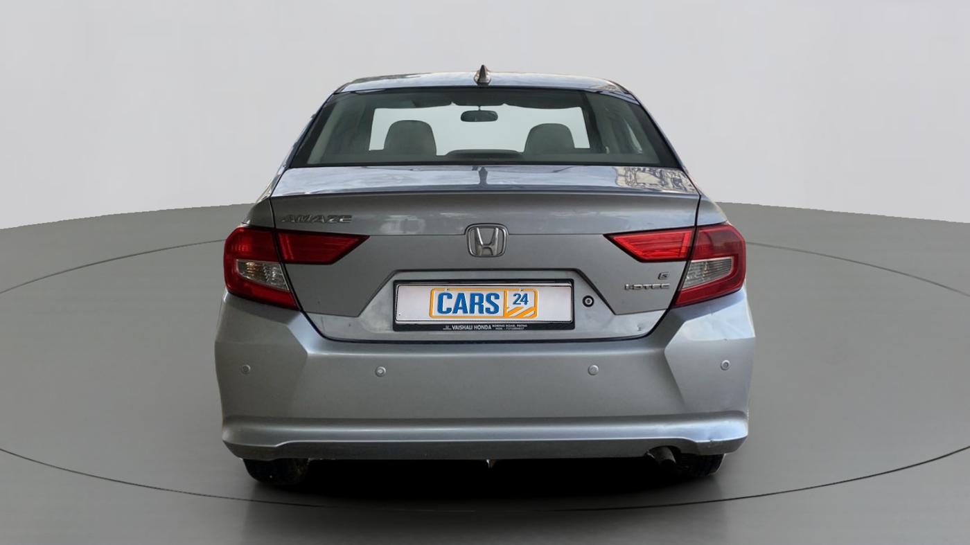 2018 Honda Amaze 1.5L I-DTEC S, Diesel, Manual, 65,516 km, Back/Rear