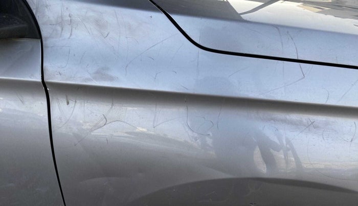 2018 Honda Amaze 1.5L I-DTEC S, Diesel, Manual, 65,516 km, Right fender - Slightly dented